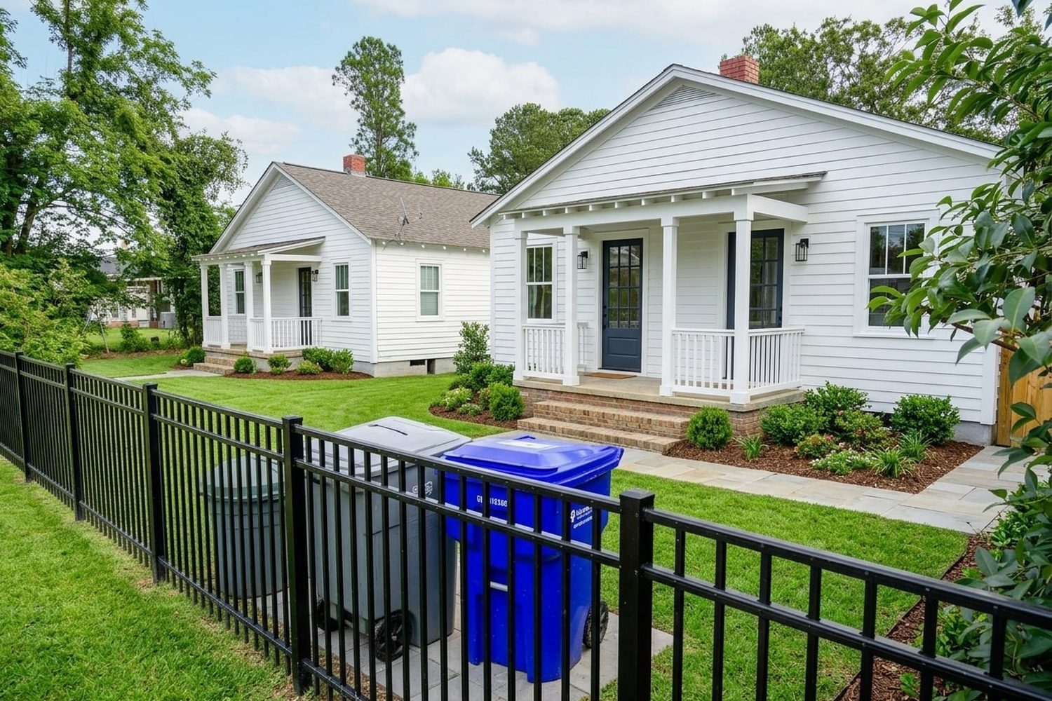 Renovation preview · Refreshed home